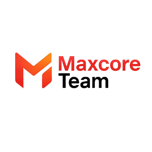 Maxcoreteam Logo